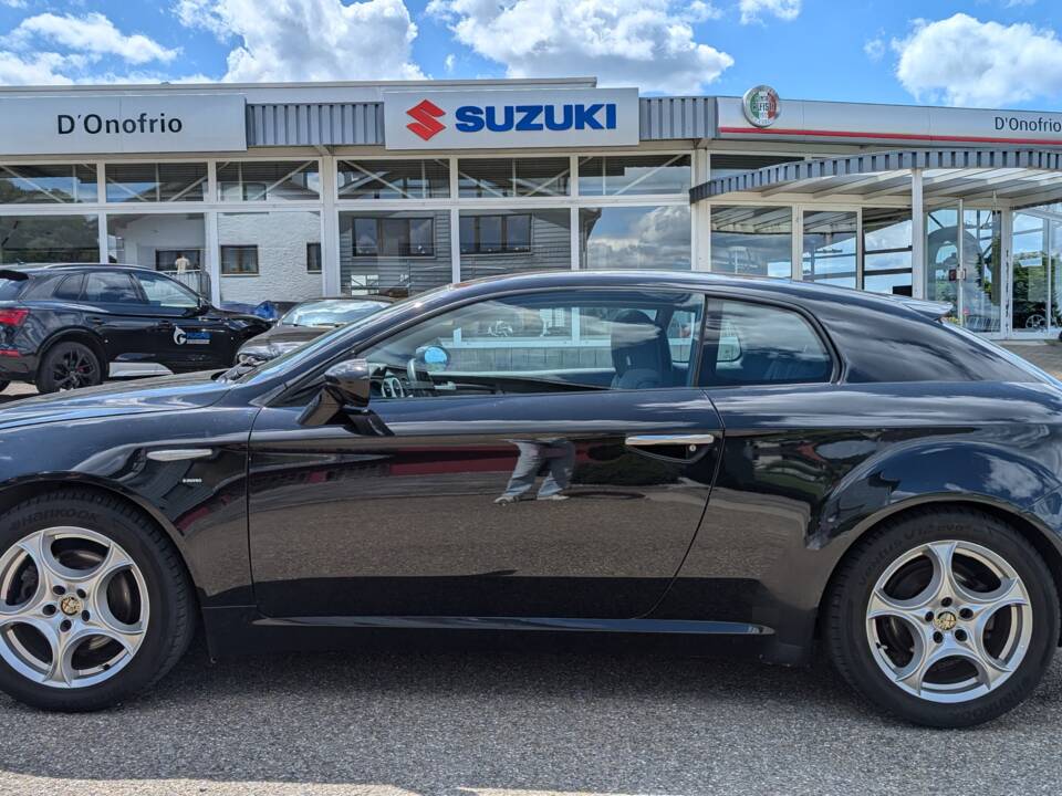 Image 3/35 of Alfa Romeo Brera 2.2 JTS (2006)