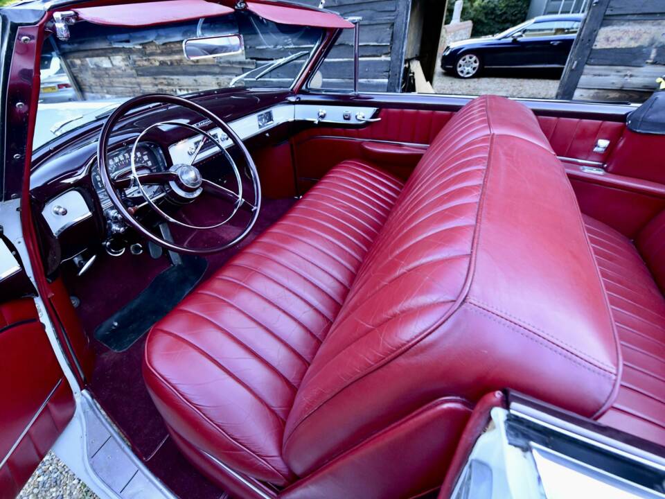 Image 45/50 of Cadillac 62 Convertible (1951)