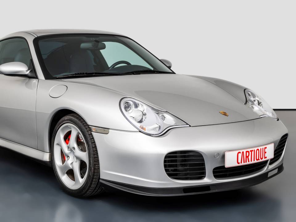 Imagen 6/27 de Porsche 911 Turbo (WLS) (2002)
