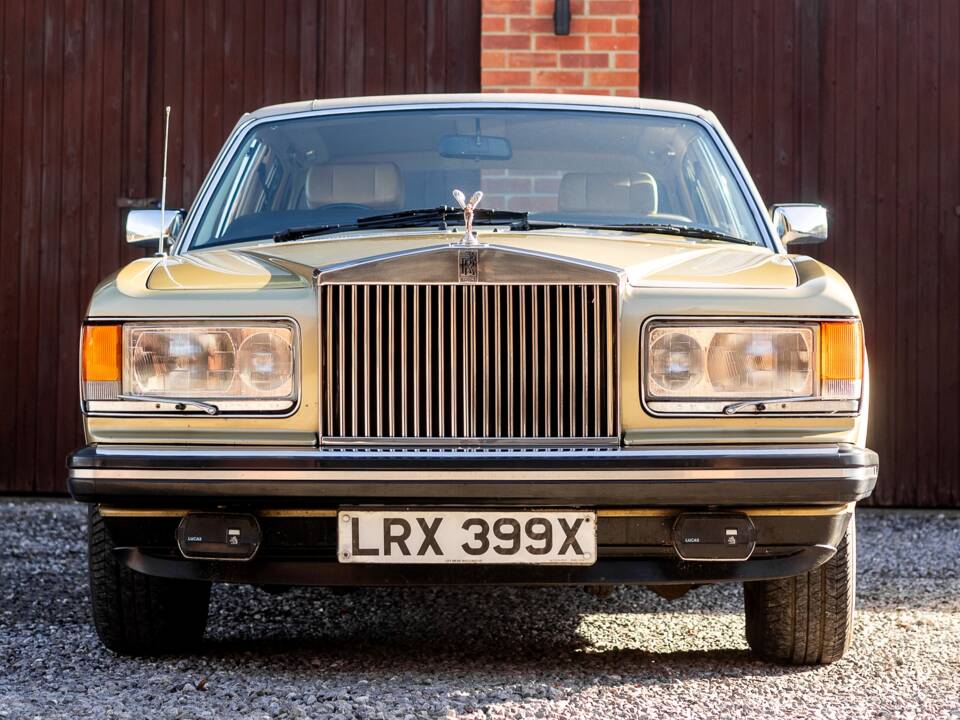 Immagine 6/24 di Rolls-Royce Silver Spur (1981)