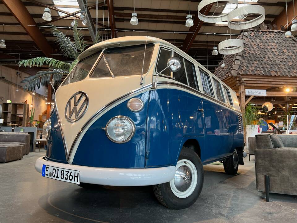 Bild 2/12 von Volkswagen T1 Brasil (1963)