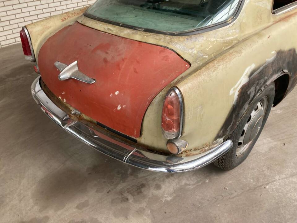Image 2/22 of Alfa Romeo Giulietta Sprint (1958)