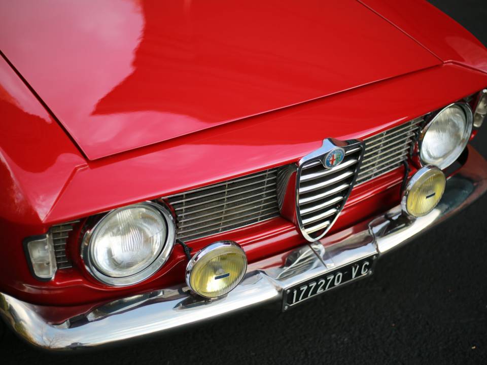 Bild 13/30 von Alfa Romeo Giulia 1600 Sprint GT (1964)