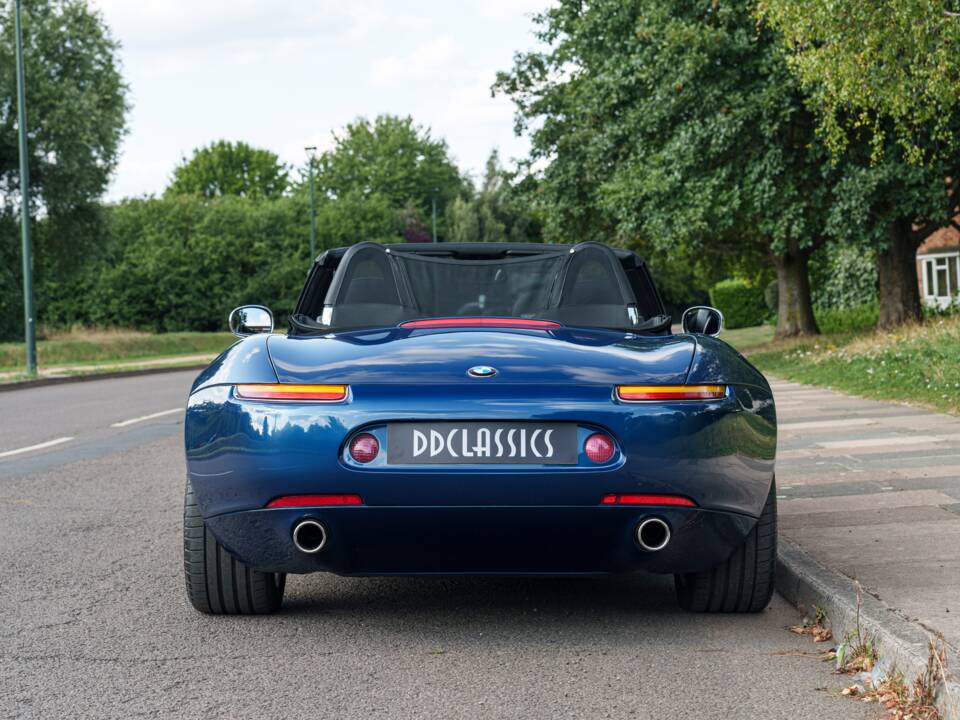 Bild 6/24 von BMW Z8 (2003)