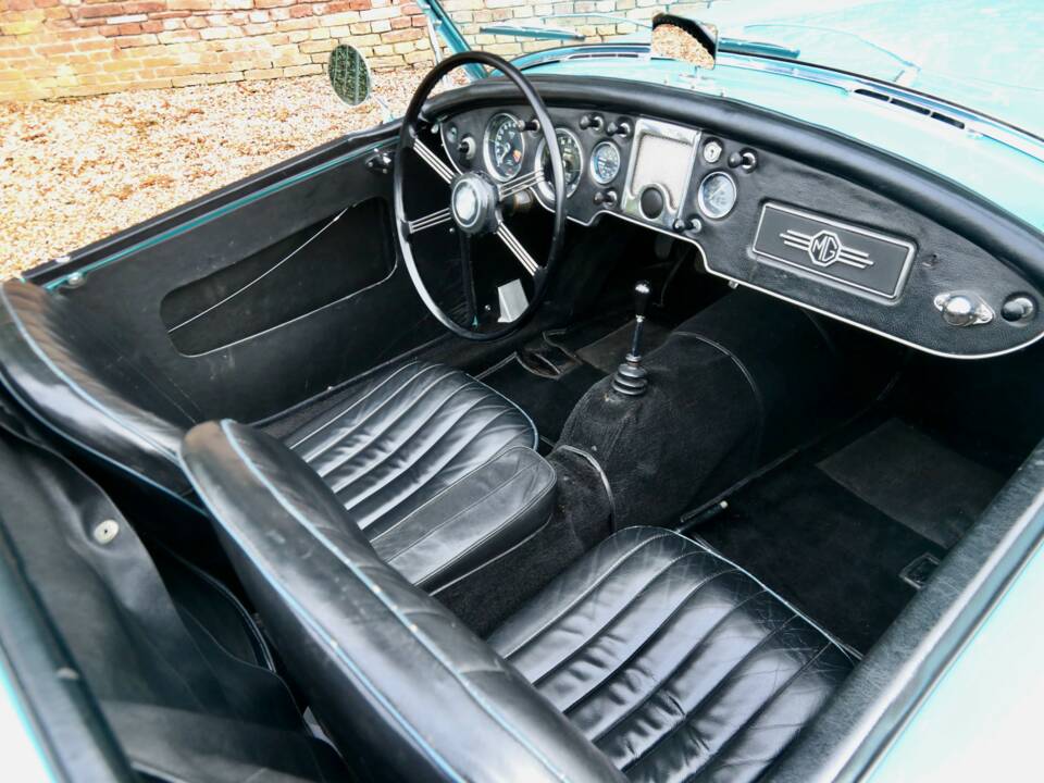 Bild 11/50 von MG MGA Twin Cam (1959)