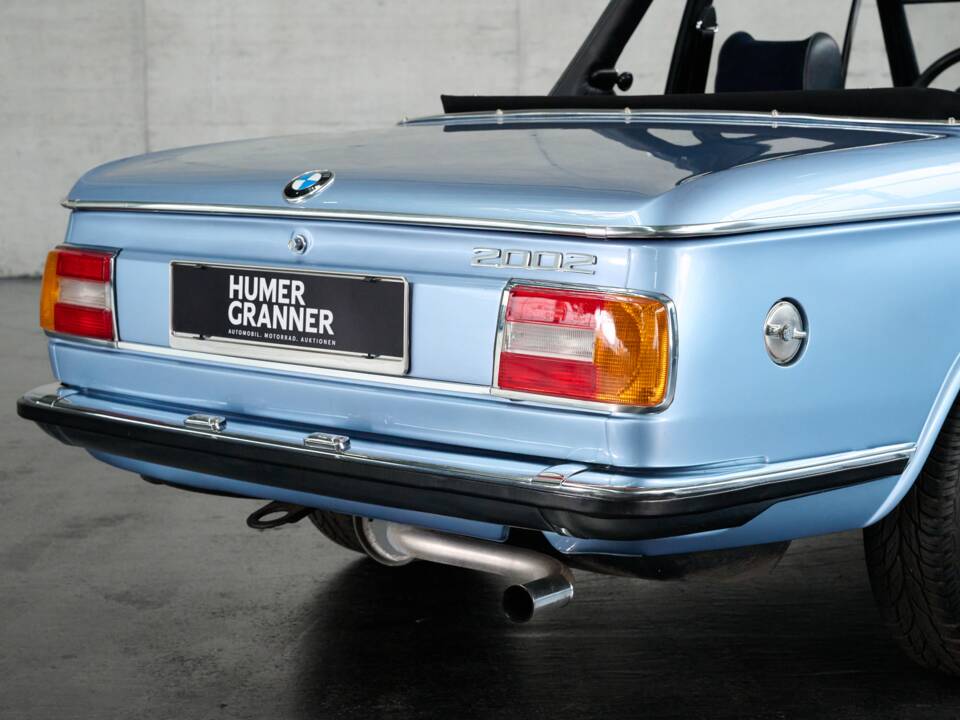 Bild 31/50 von BMW 2002 Baur (1975)