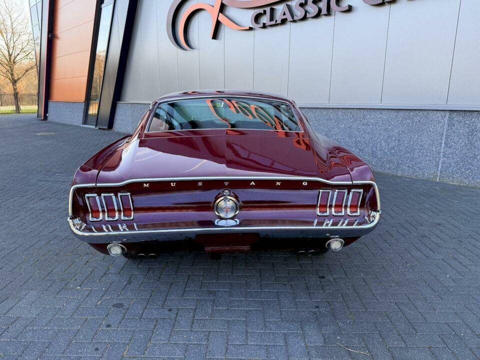 Image 5/23 of Ford Mustang 289 (1967)