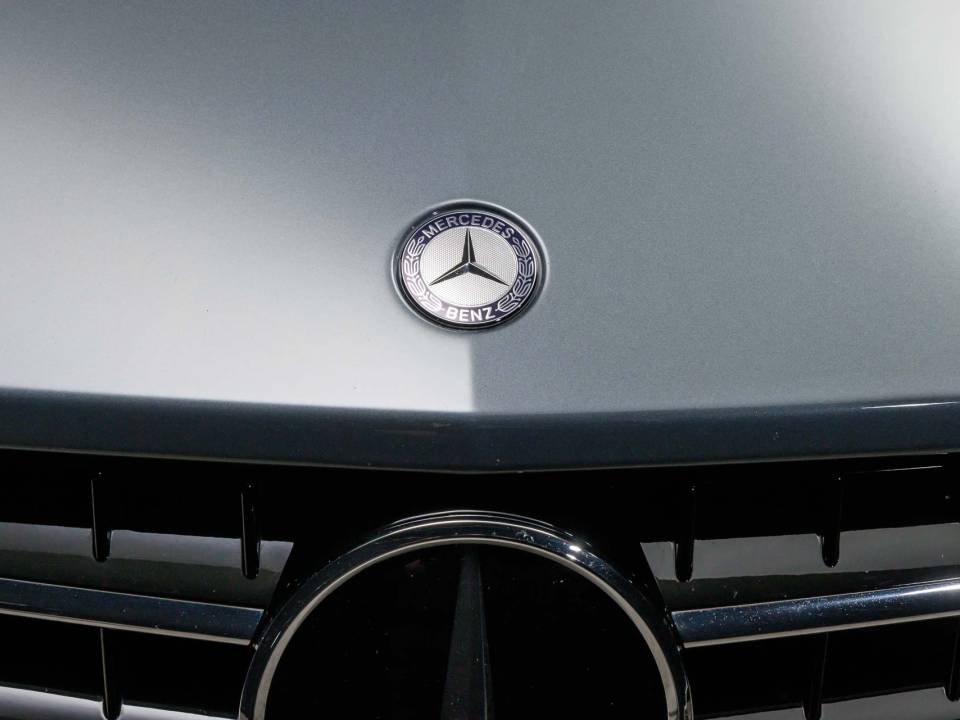 Image 4/32 of Mercedes-Benz CL 63 AMG (2007)
