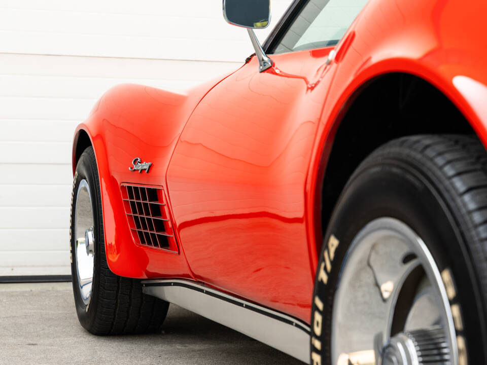 Bild 12/62 von Chevrolet Corvette Stingray (1970)