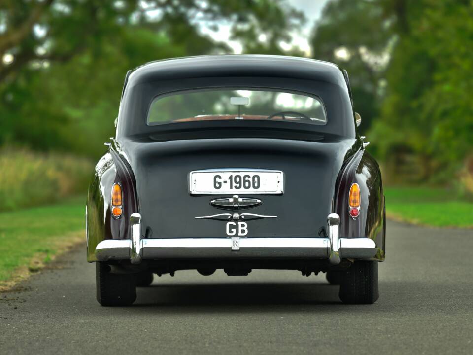Immagine 5/66 di Rolls-Royce Silver Cloud II (1960)