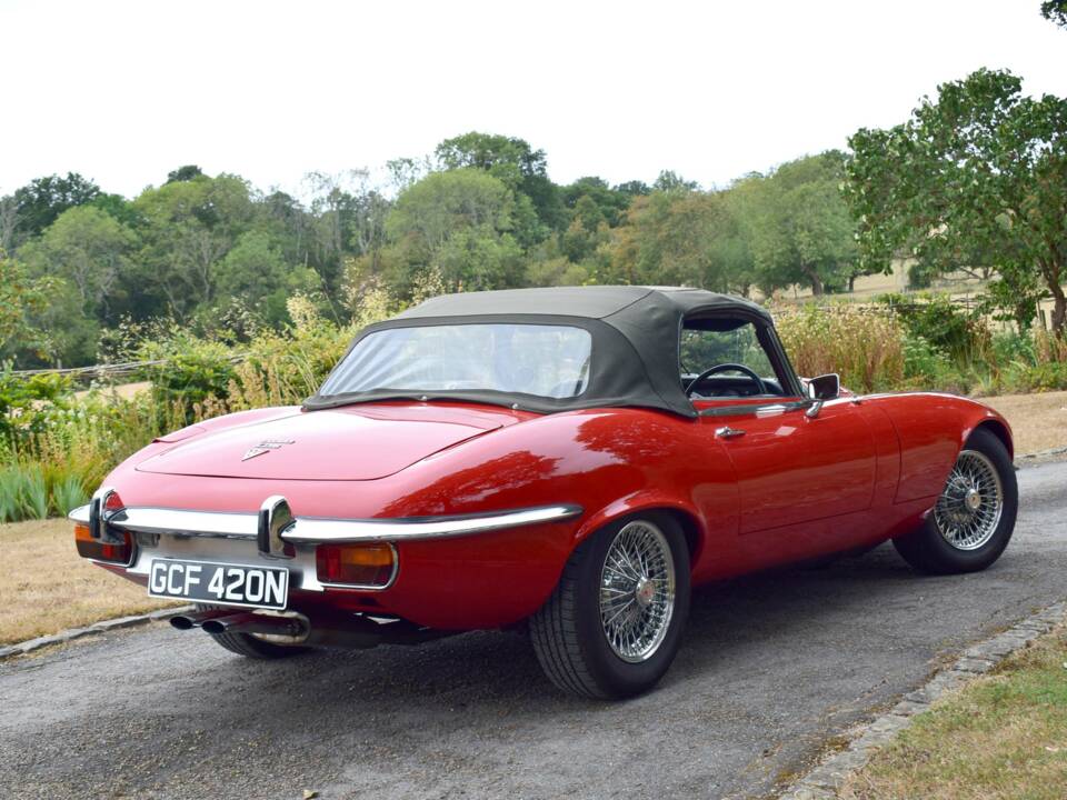Bild 21/50 von Jaguar E-Type V12 (1974)