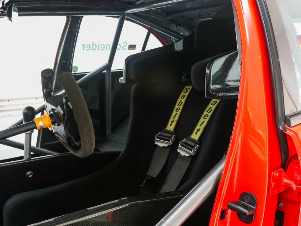 Immagine 8/18 di Mercedes-Benz ITC AMG (2006)