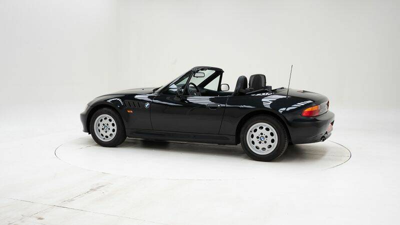 Bild 3/15 von BMW Z3 1.9 (1999)