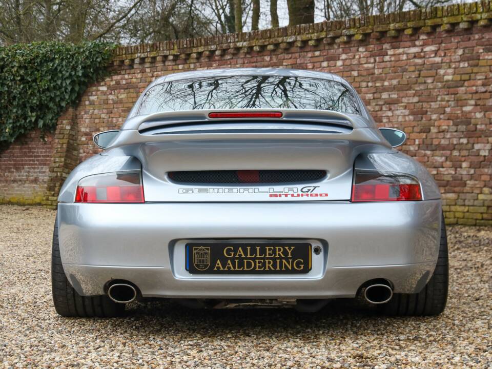 Bild 6/50 von Gemballa GTR 500 BiTurbo (1999)