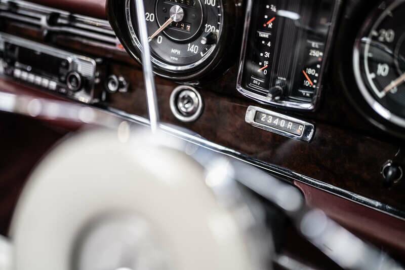 Afbeelding 31/36 van Mercedes-Benz 300 SE (1965)