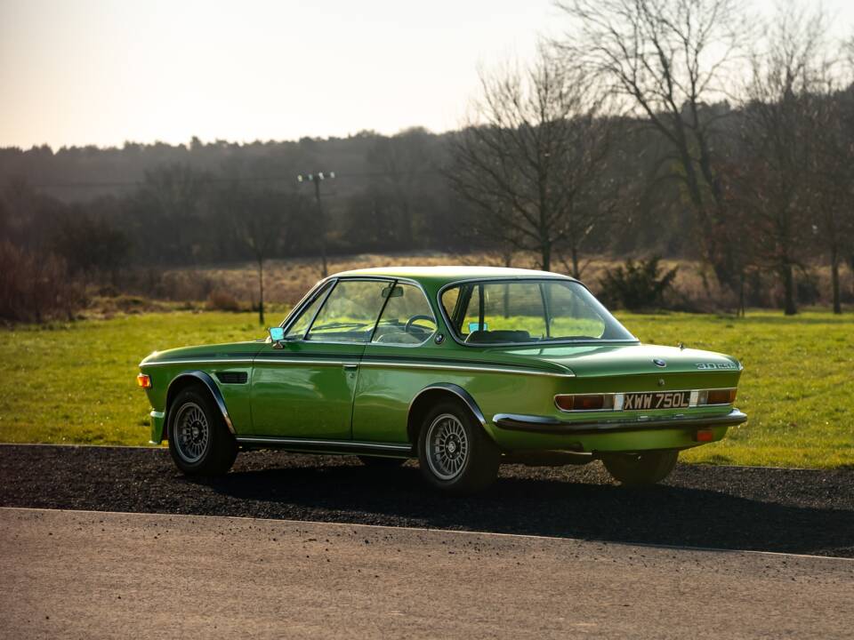 Image 39/77 de BMW 3.0 CSL (1973)