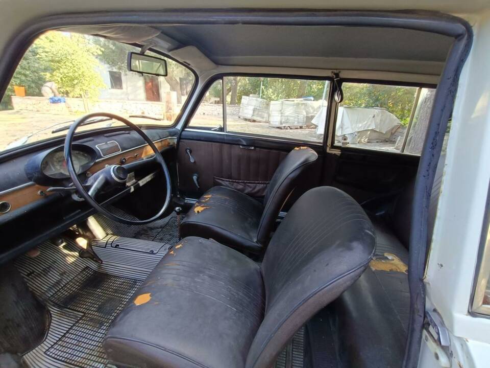 Bild 37/46 von Autobianchi Bianchina Panoramica (1970)