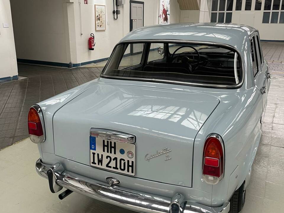 Image 5/14 of Alfa Romeo Giulietta TI (1963)