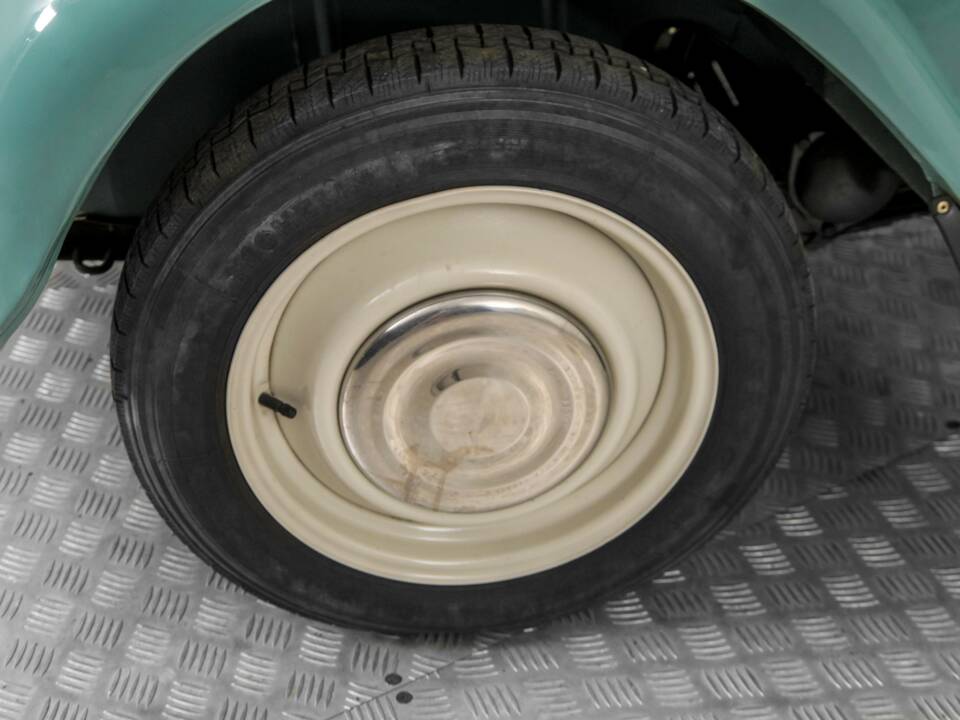 Bild 25/48 von Citroën 2 CV  AZL (1961)