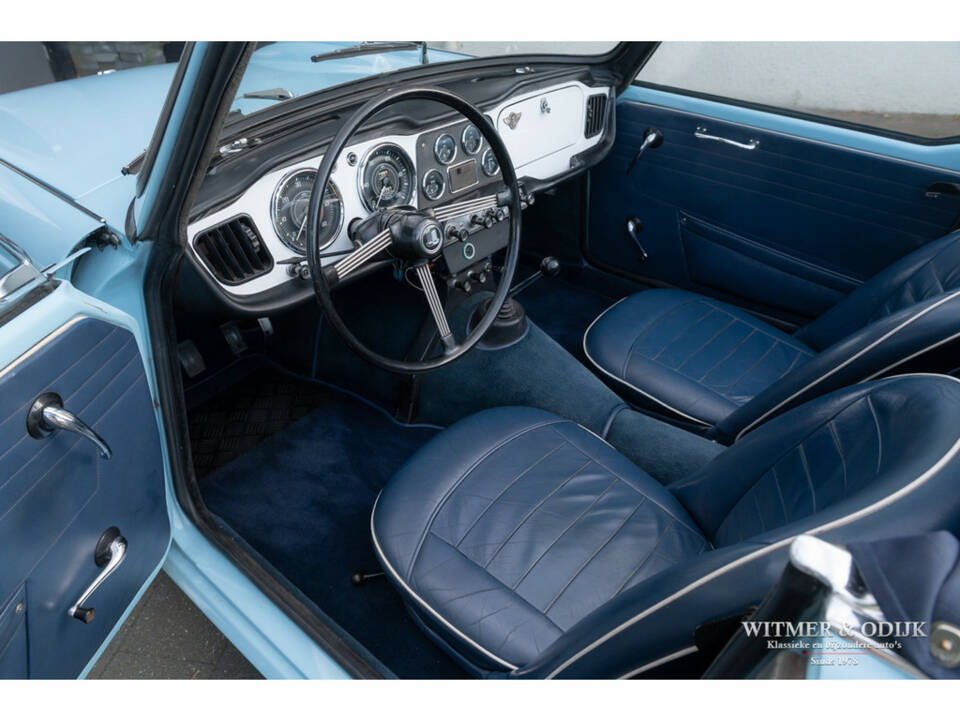 Immagine 20/26 di Triumph TR 4 (1962)