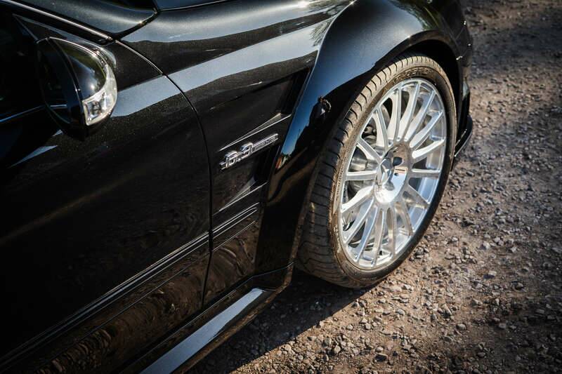 Bild 29/44 von Mercedes-Benz CLK 63 AMG Black Series (2009)