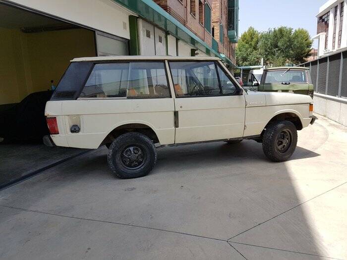 Image 6/7 of Land Rover Range Rover Classic 3.5 (1975)