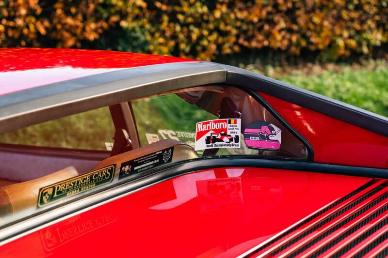 Bild 37/50 von Ferrari Mondial Quattrovalvole (1982)