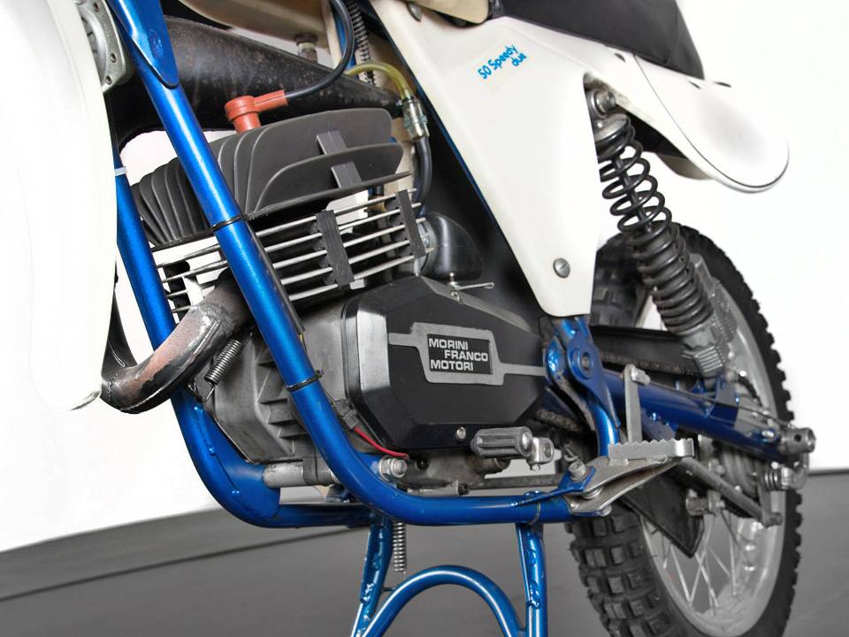 Image 14/15 of Simonini Speedy 50 Regolarità (1979)