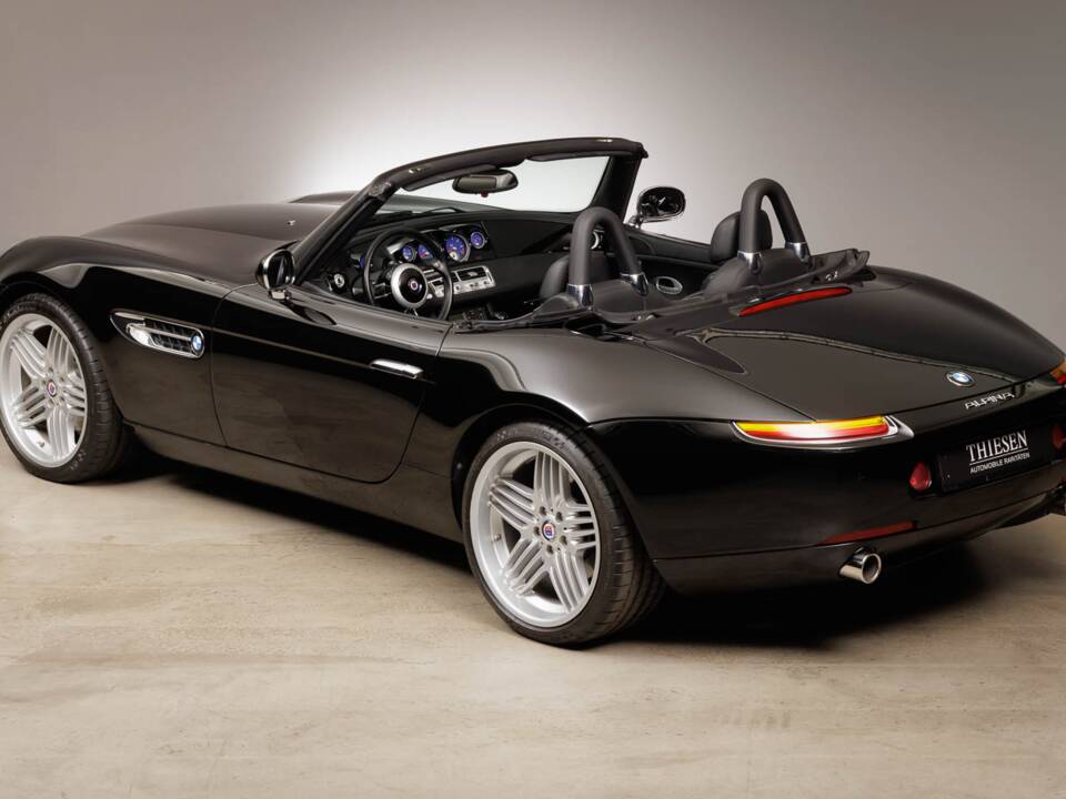 Image 14/41 of ALPINA Roadster V8 (2003)