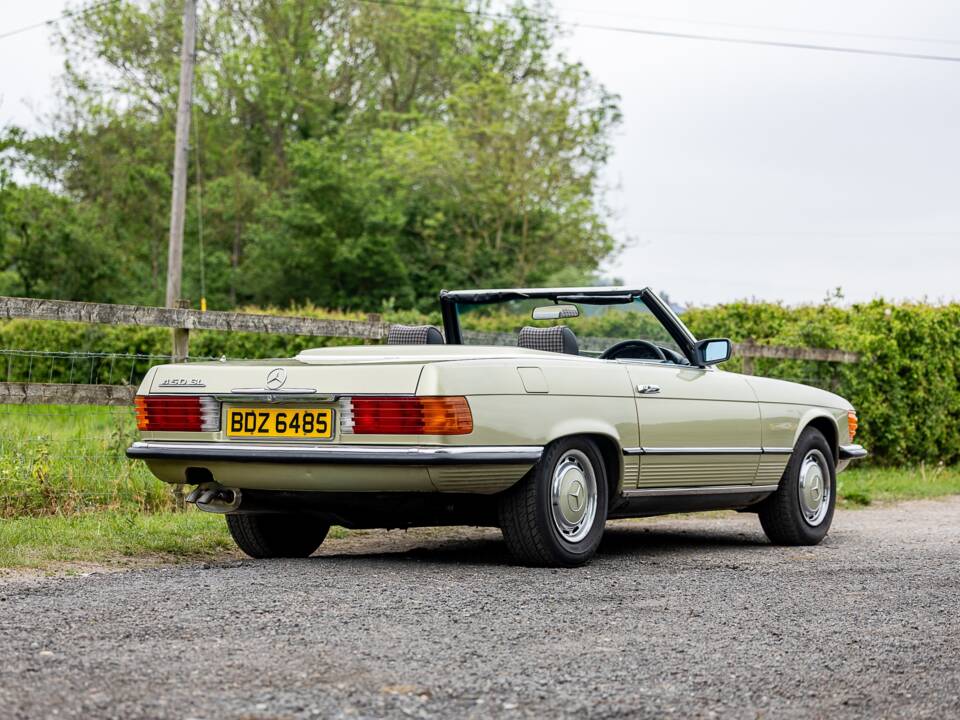 Afbeelding 13/45 van Mercedes-Benz 450 SL (1980)