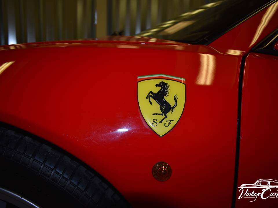 Imagen 10/50 de Ferrari 348 TS (1991)