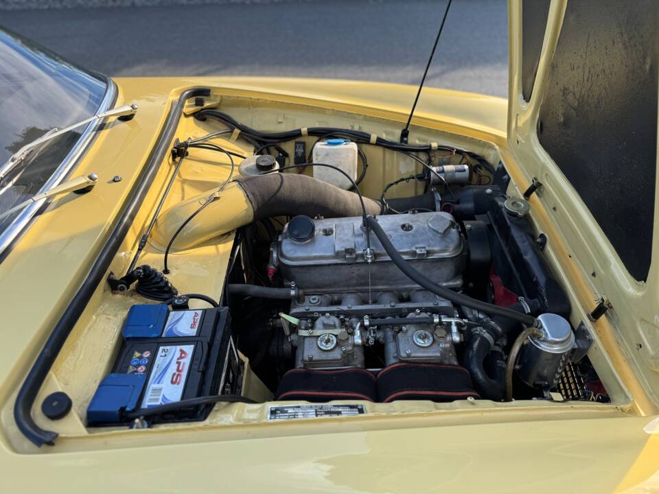 Bild 25/30 von Glas 1300 GT (1965)