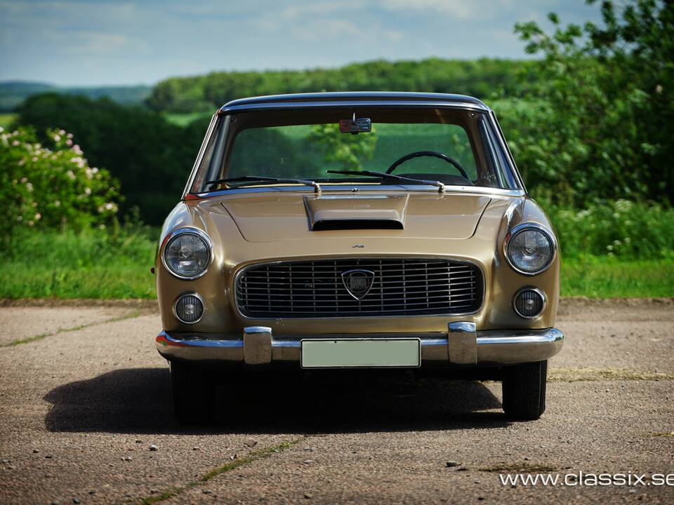 Immagine 12/27 di Lancia Flaminia Coupe Pininfarina 3B (1963)