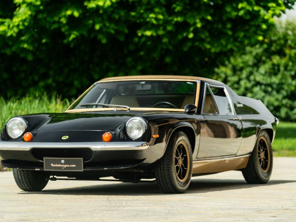 Imagen 11/50 de Lotus Europa Twin Cam (1974)