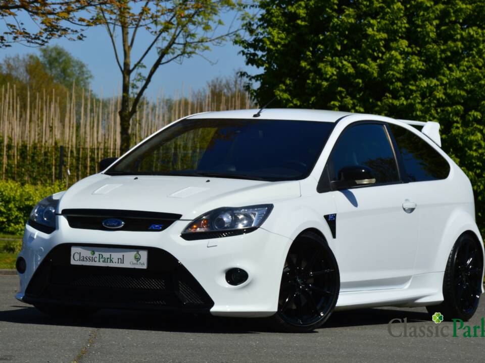 Afbeelding 1/50 van Ford Focus RS (2009)