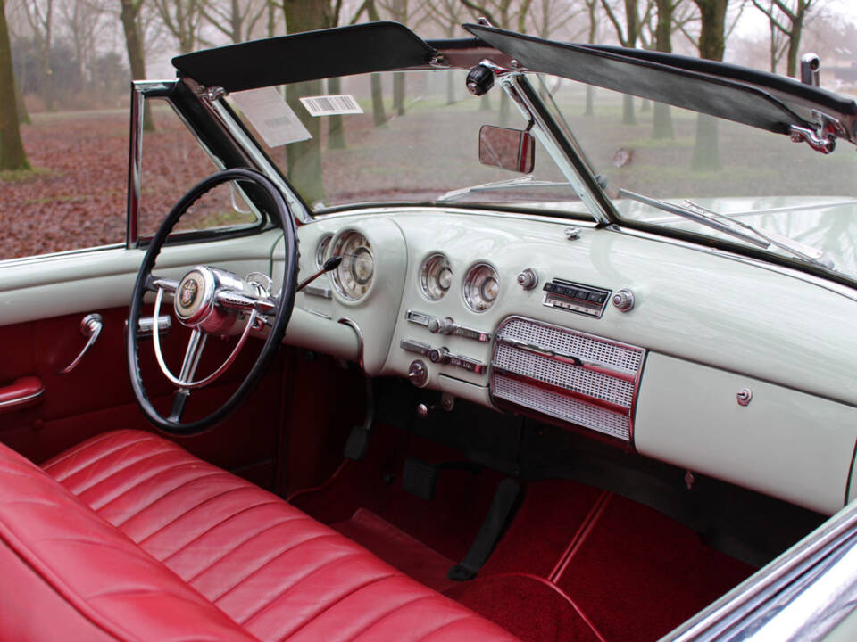Image 7/27 of Buick Roadmaster (1949)