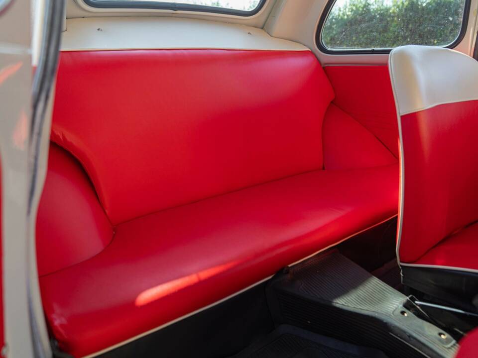 Image 46/50 of FIAT 500 Sport (1960)