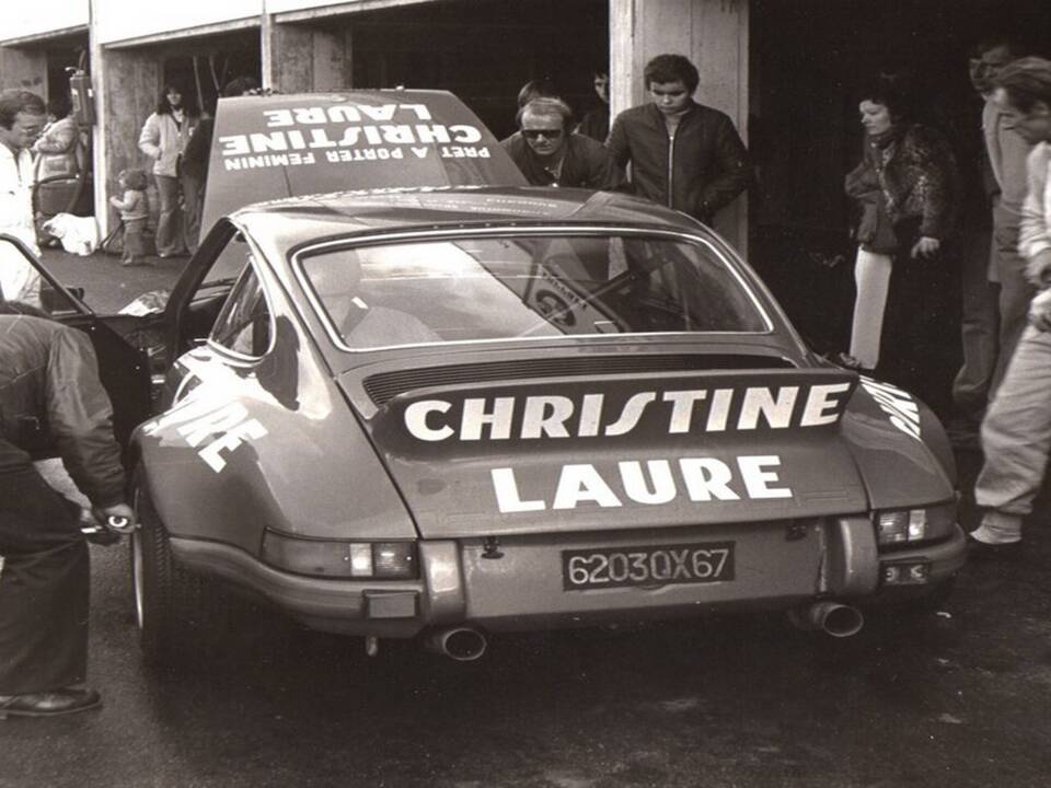 Bild 17/45 von Porsche 911 RSR 2.8 (1973)
