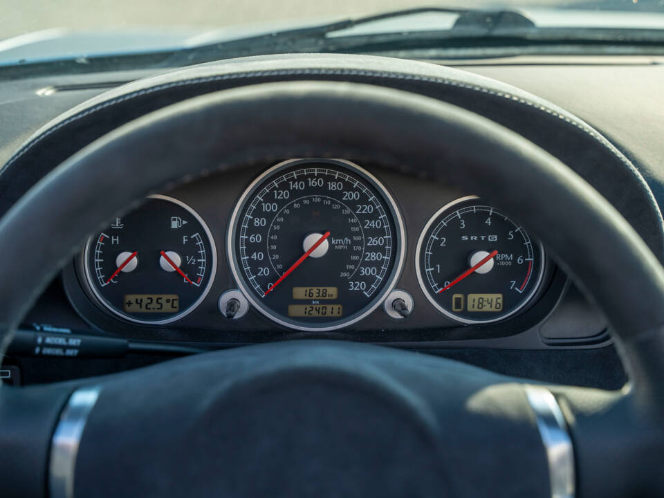 Afbeelding 7/29 van Chrysler Crossfire SRT-6 (2006)