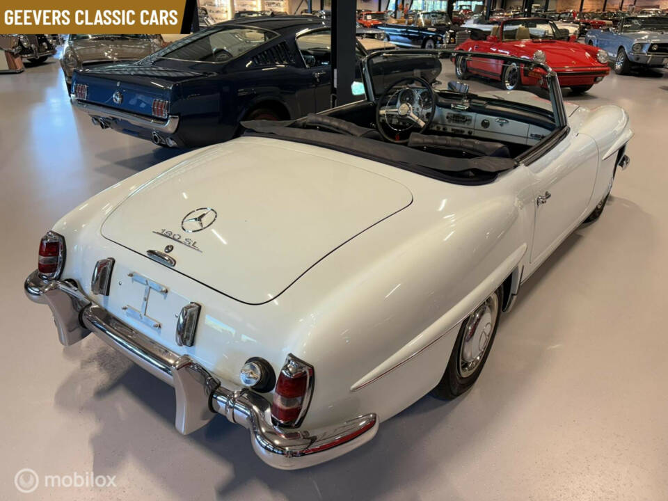 Immagine 6/23 di Mercedes-Benz 190 SL (1957)