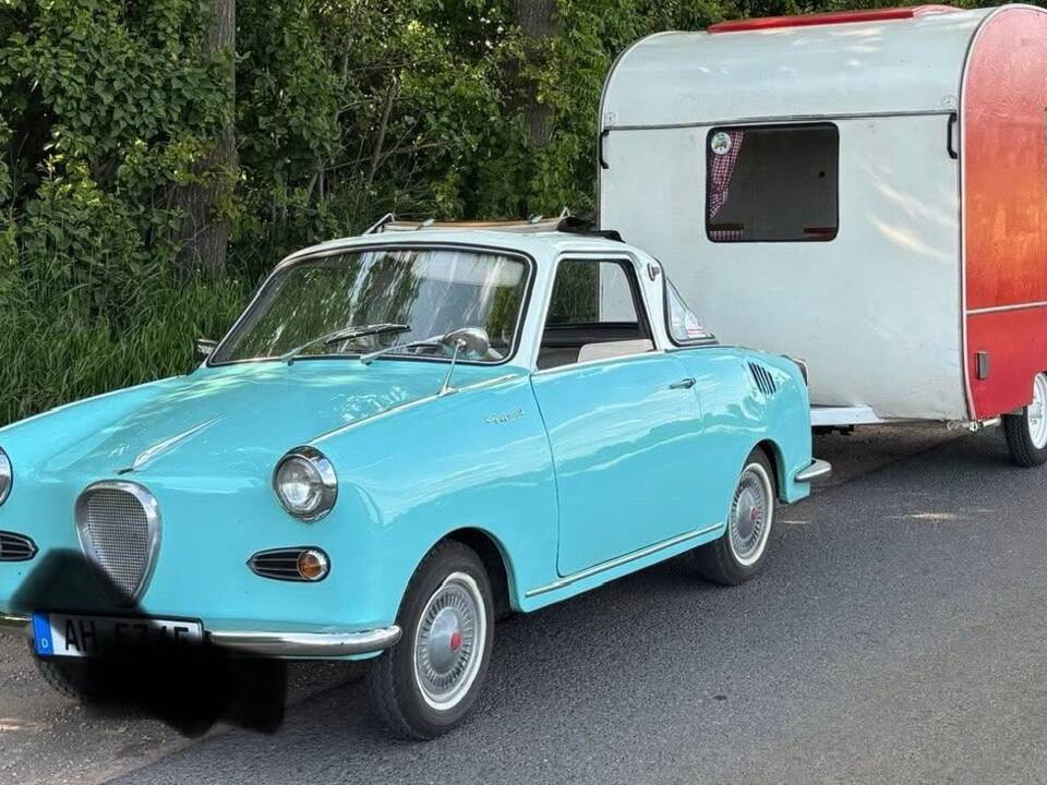 Afbeelding 21/68 van Glas Goggomobil TS 250 (1965)