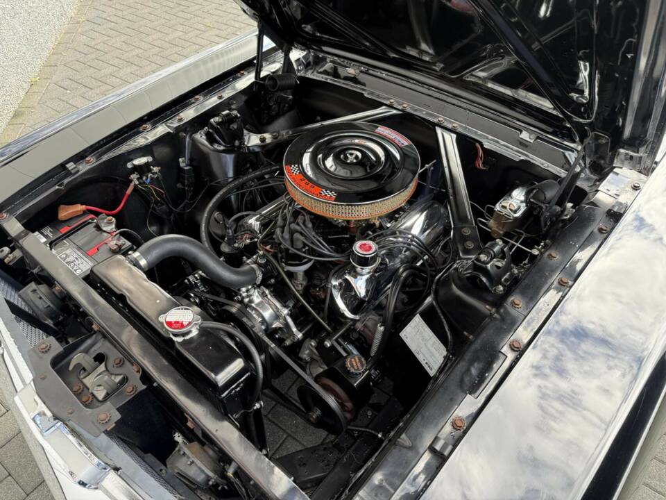 Bild 33/50 von Ford Mustang 289 (1965)