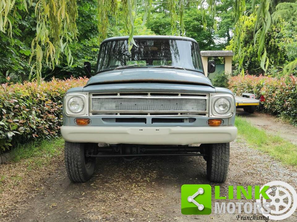 Bild 7/10 von International Harvester Scout 800 (1968)