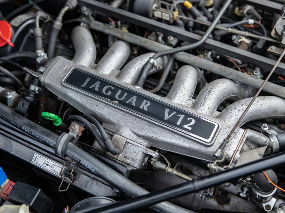 Bild 38/41 von Jaguar XJS 5.3 V12 (1992)