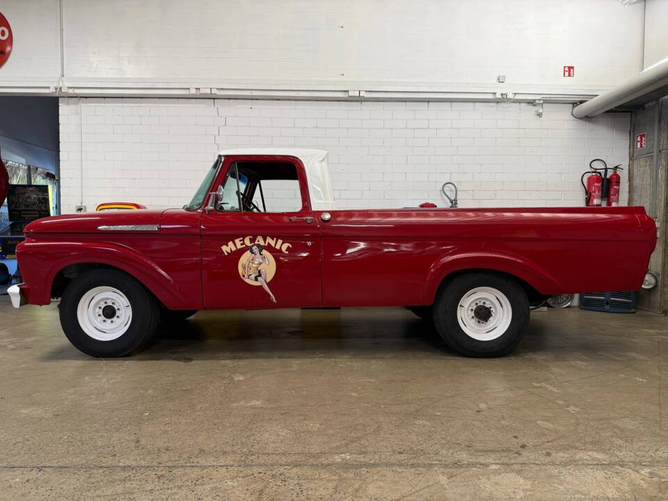 Bild 1/17 von Ford F-250 (1961)