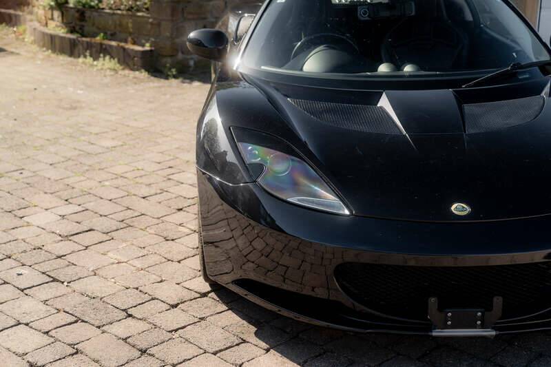 Bild 22/50 von Lotus Evora S (2013)