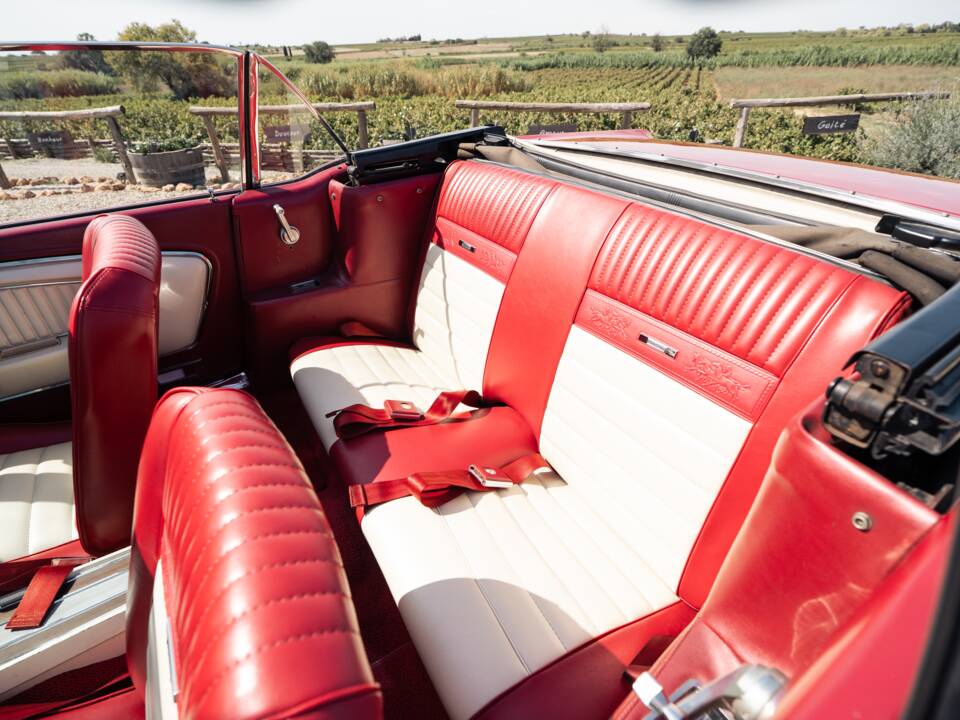 Bild 13/18 von Ford Mustang 289 (1966)