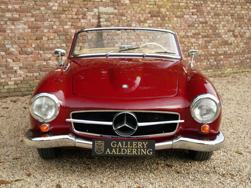 Bild 5/50 von Mercedes-Benz 190 SL (1960)