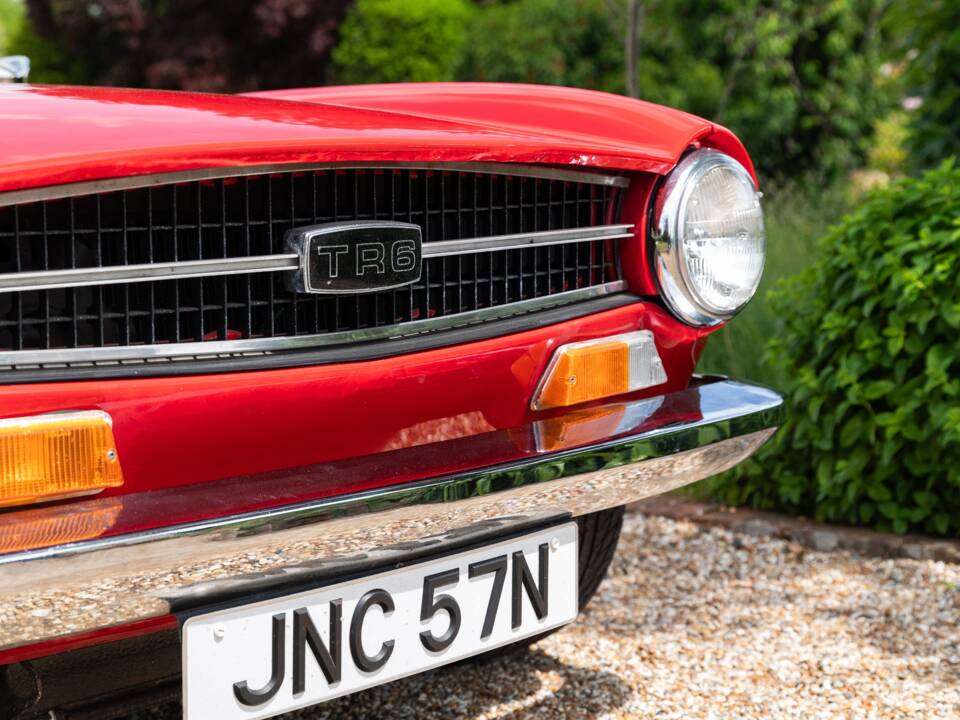 Immagine 37/50 di Triumph TR 6 (1975)