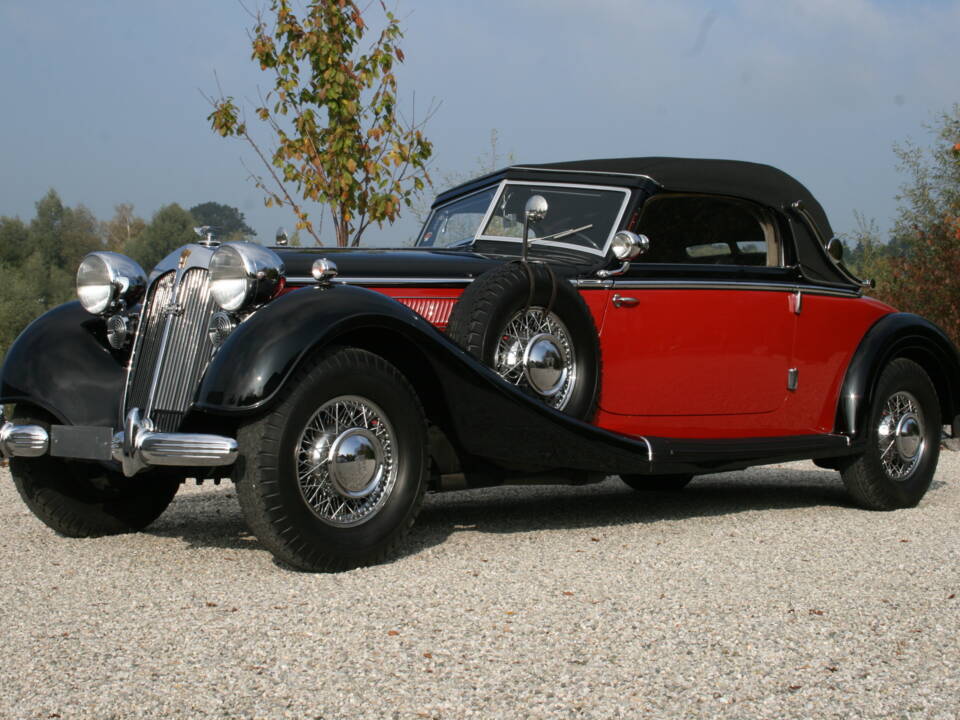 Imagen 2/10 de Horch 951 A (1937)